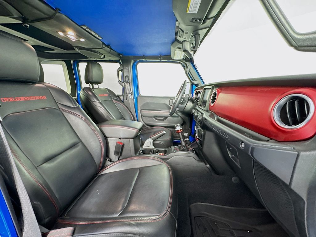 Used Car 2022 Jeep Wrangler  Unlimited Rubicon For Sale Under $40,000 In Austin, Texas