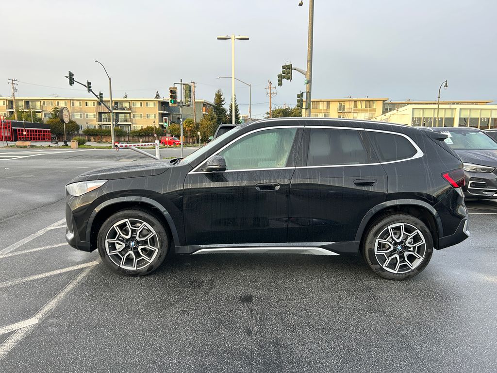 2025 BMW X1 xDrive28i 2