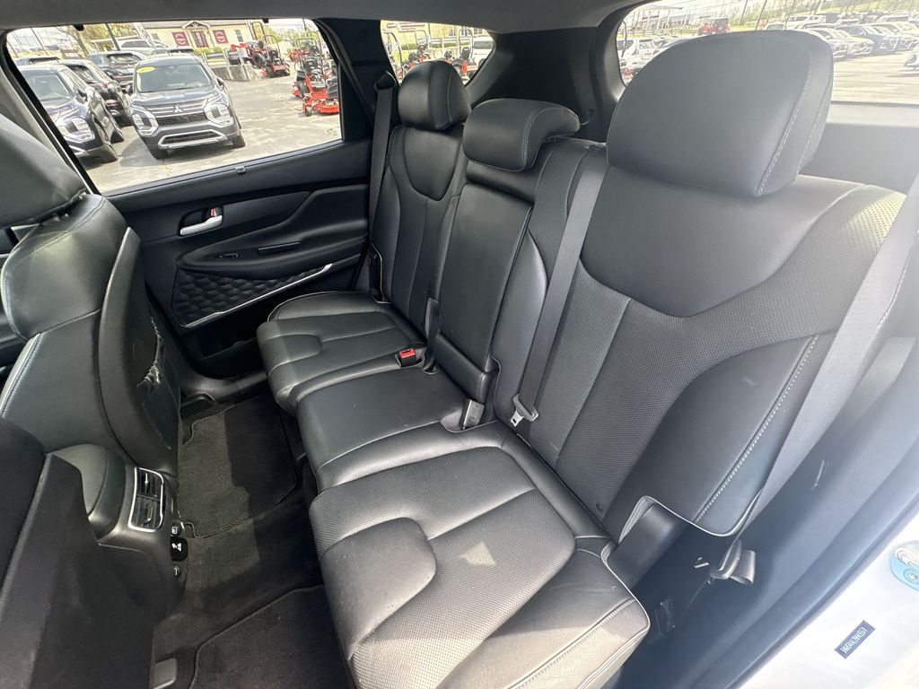 Certified Used 2022 Gray Hyundai Limited image 24