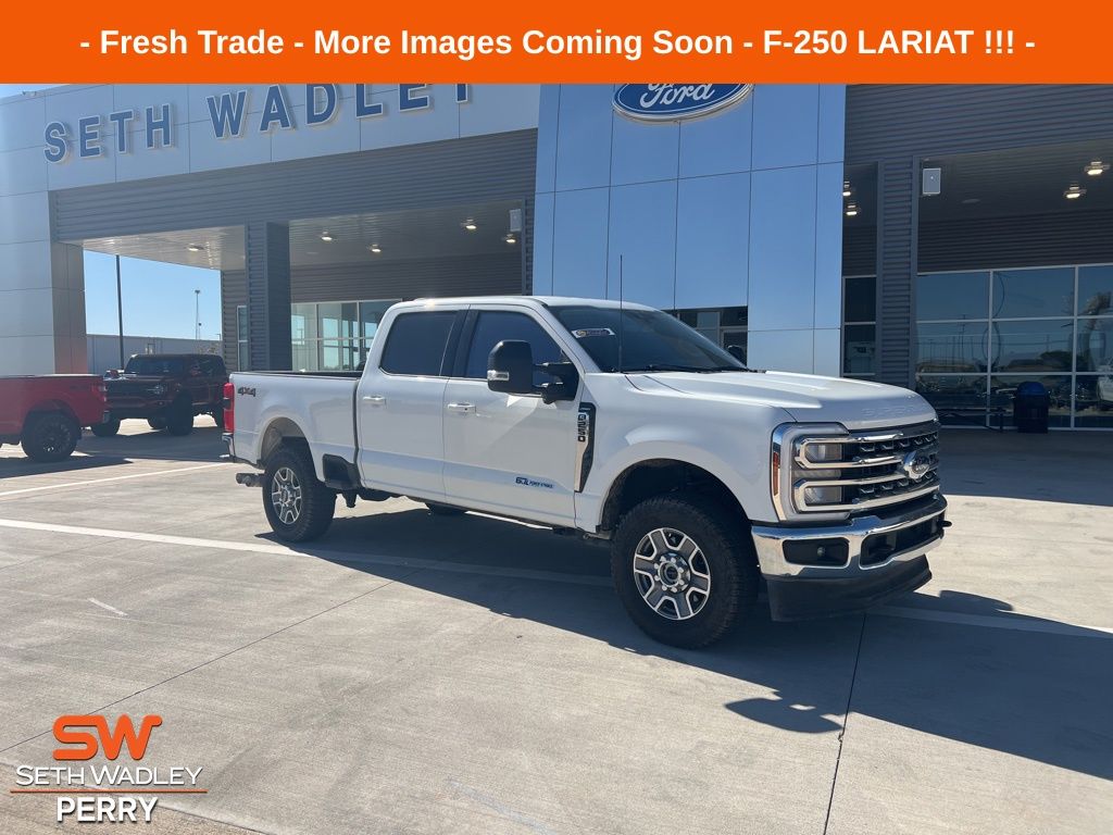 2024 Ford F-250SD Lariat 