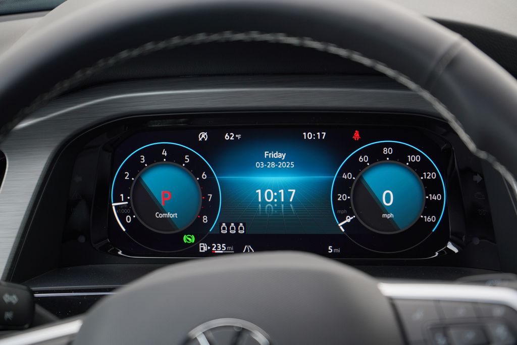 Thumbnail: 2025 Volkswagen Atlas - 14