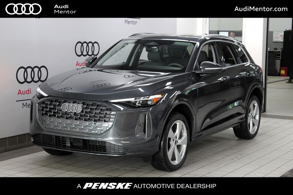 2025 Audi Q5  -
                  Mentor, OH