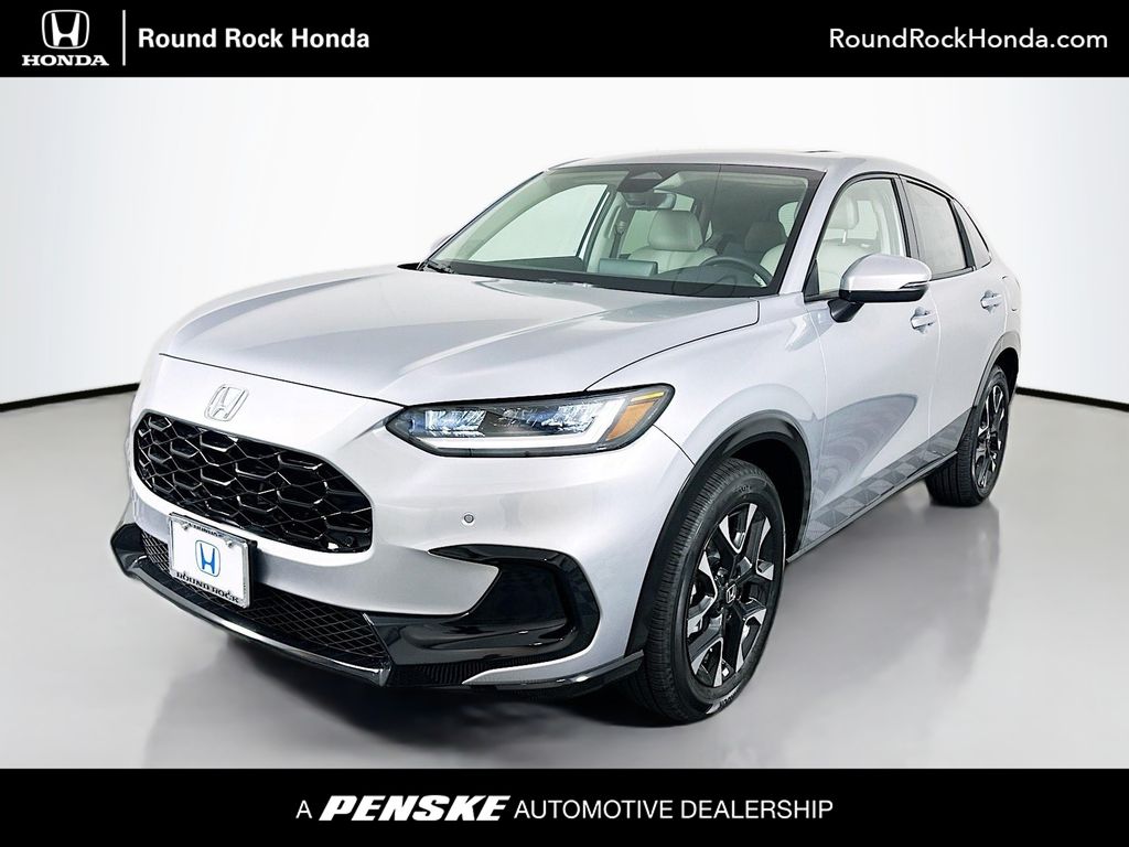 Thumbnail: 2026 Honda HR-V - 1