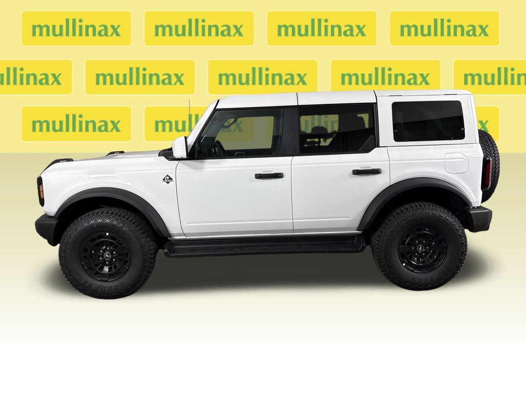 New 2026 White Ford Outer Banks image 11