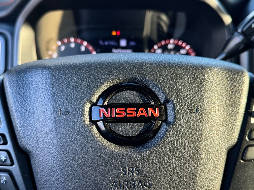 2021 Nissan Titan PRO-4X 29