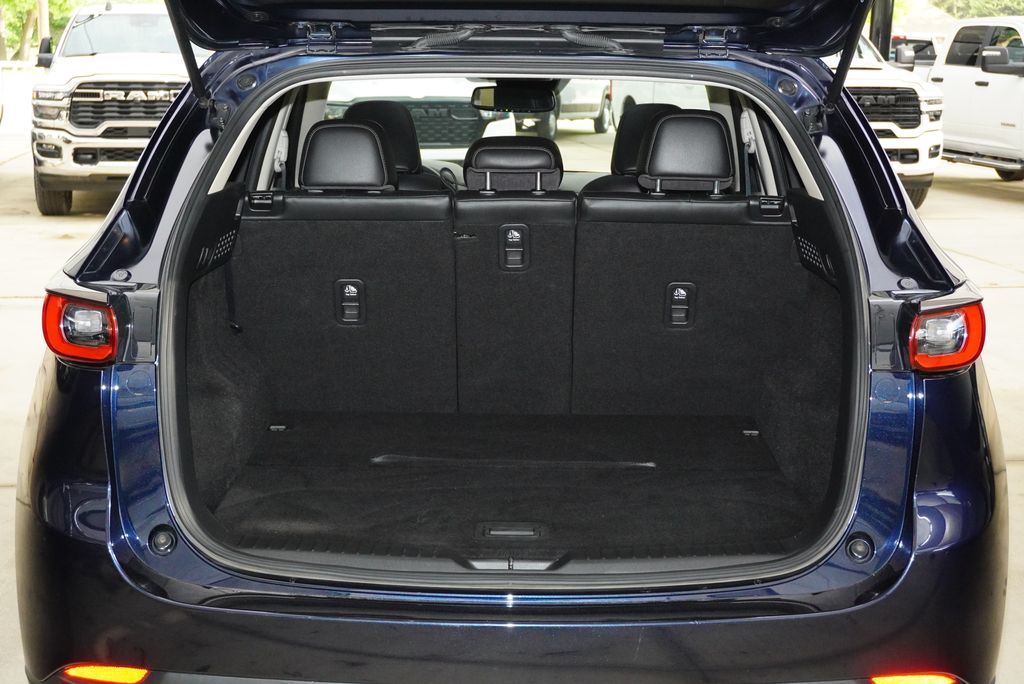 Used Car 2023 Mazda Cx-5  2.5 S Premium Package For Sale Under $30,000 In Weatherford, Texas