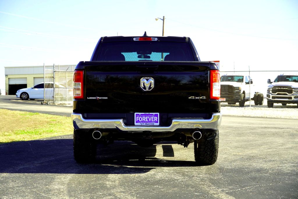 Used Car 2021 Ram 1500  Big Horn/lone Star For Sale Under $30,000 In Taylor, Texas