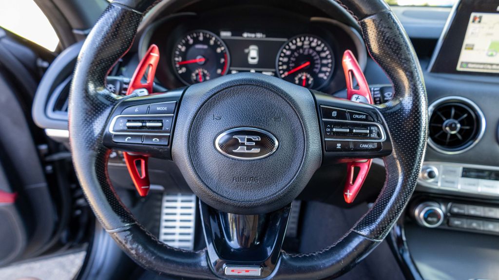 Used 2018 Kia Stinger GT2 4D Sedan