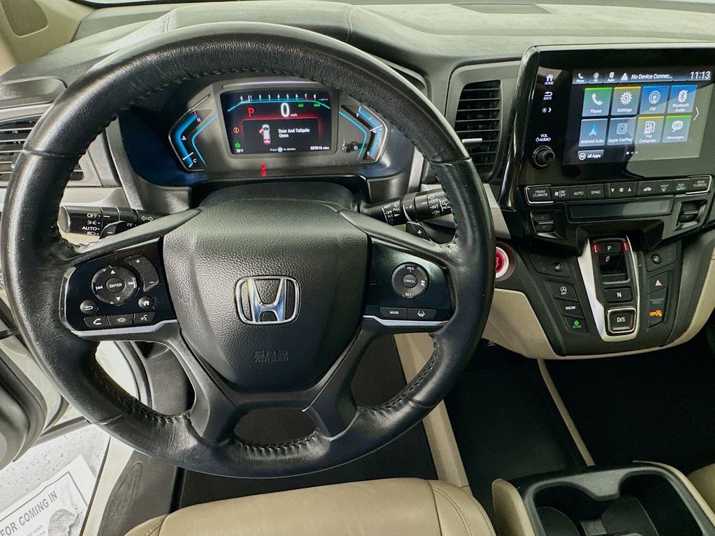 Used Car 2020 Honda Odyssey  Ex-l For Sale Under $30,000 In Austin, Texas