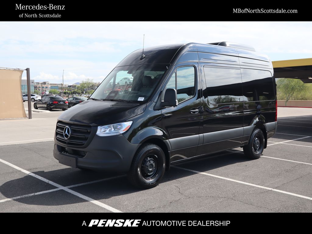 2025 Mercedes-Benz Sprinter 2500 -
                Phoenix, AZ