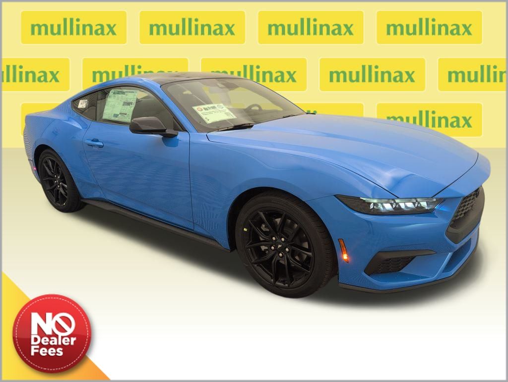 2026 Ford Mustang EcoBoost Premium's photo