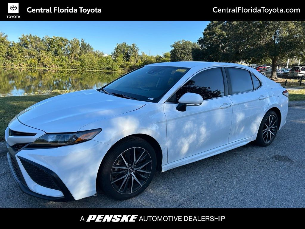 Thumbnail: 2023 Toyota Camry - 1