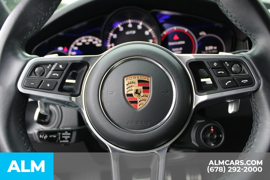 Used 2022  Porsche GTS image 29