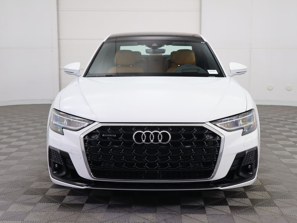 Thumbnail: 2025 Audi A8 - 2