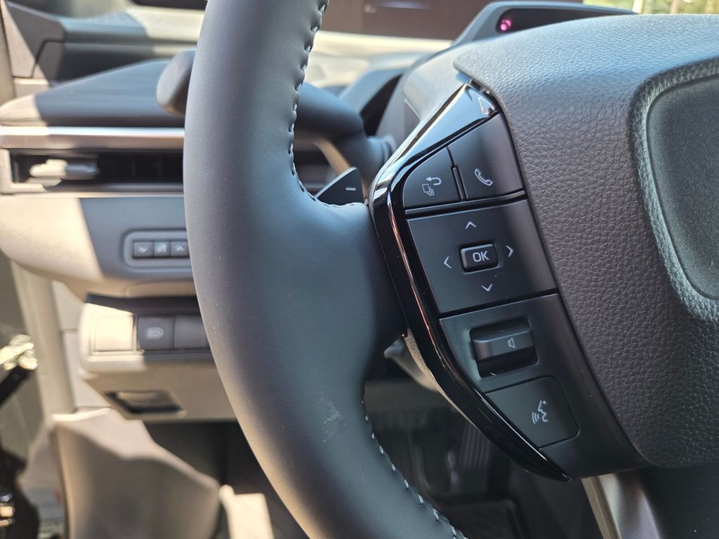 New 2026 Toyota C-HR SUV