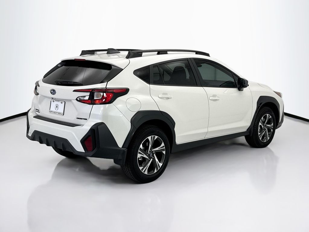 Thumbnail: 2026 Subaru Crosstrek - 5