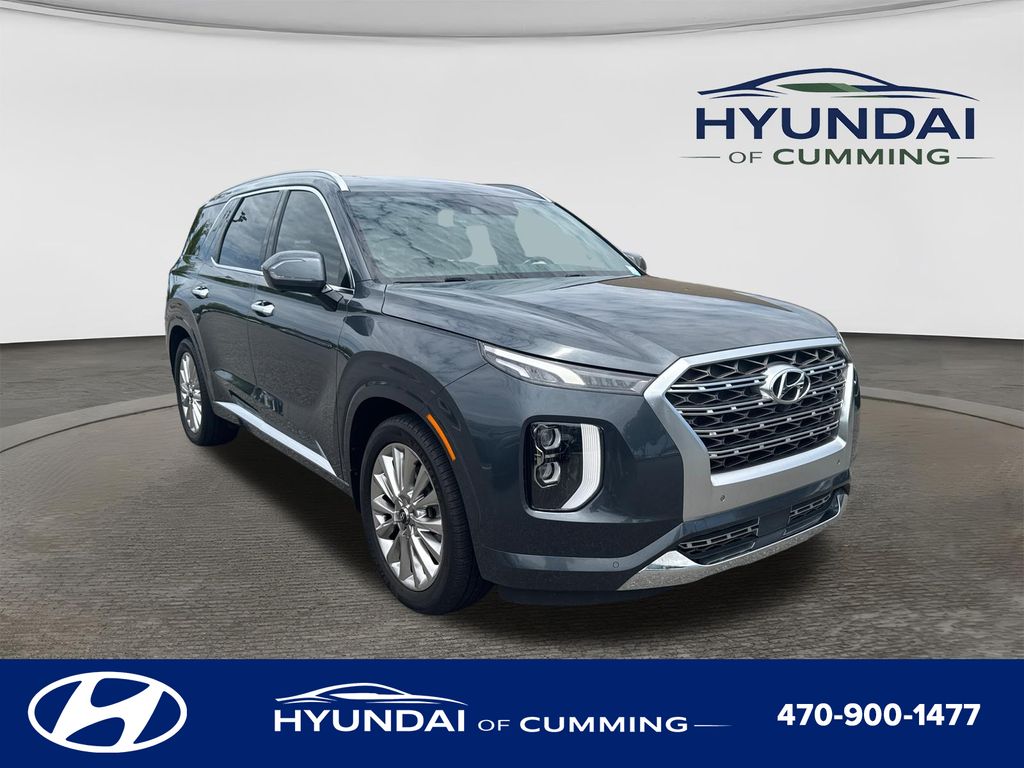 2020 Hyundai Palisade Limited