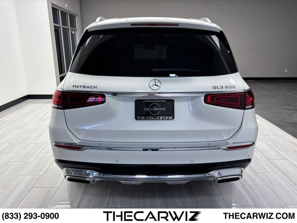 2022 Mercedes-Benz GLS