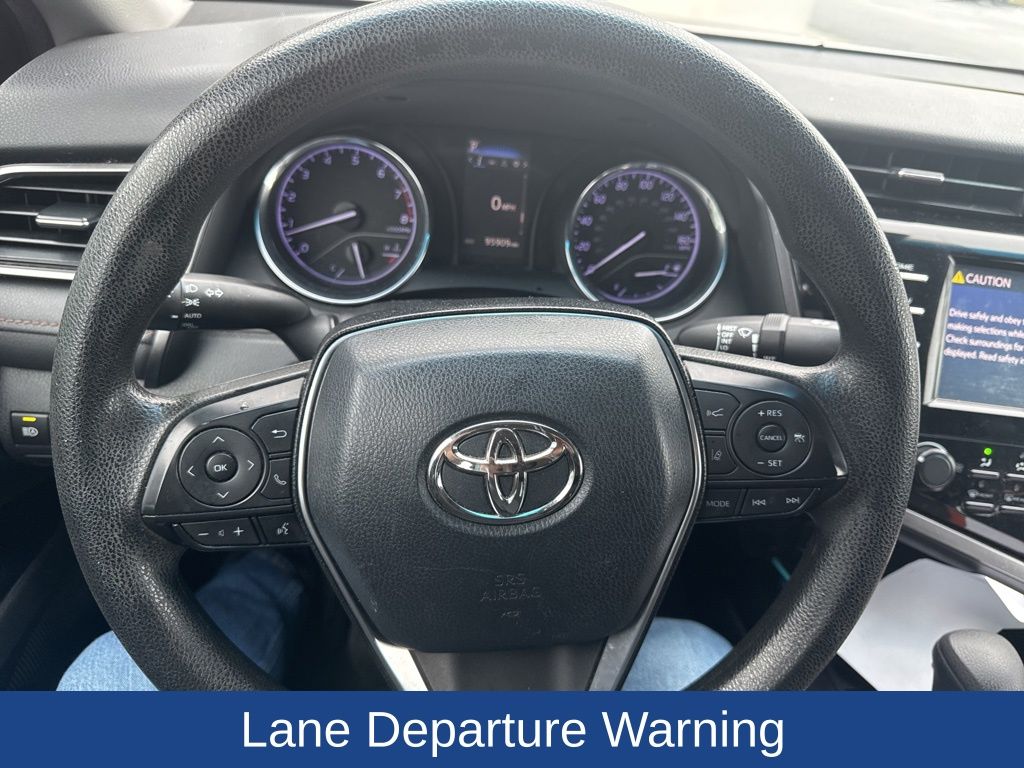 2019 Toyota Camry LE