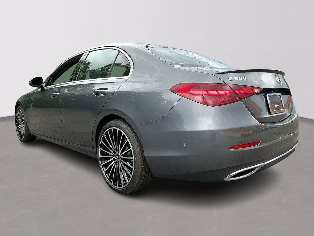 Thumbnail: 2026 Mercedes-Benz C-Class - 4