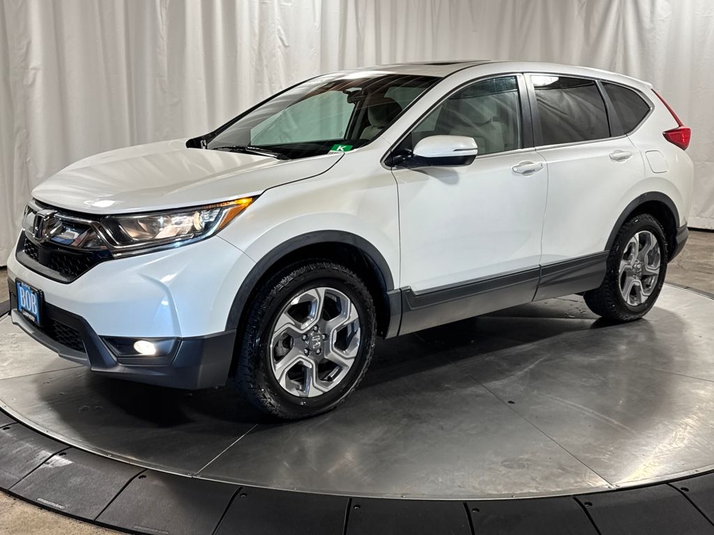used 2017 Honda CR-V car, priced at $20,866