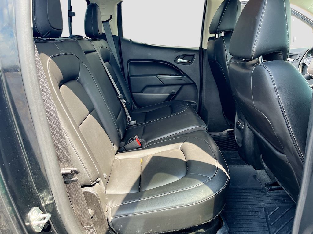 Used 2022 Black Chevrolet ZR2 image 27