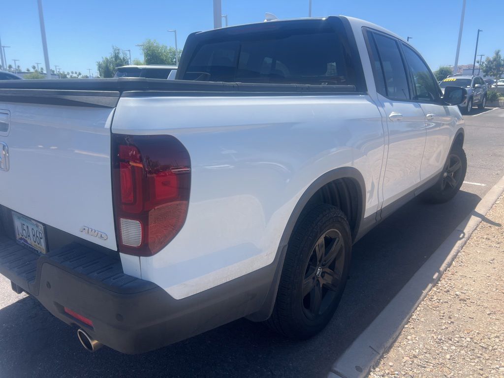 Thumbnail: 2023 Honda Ridgeline - 6