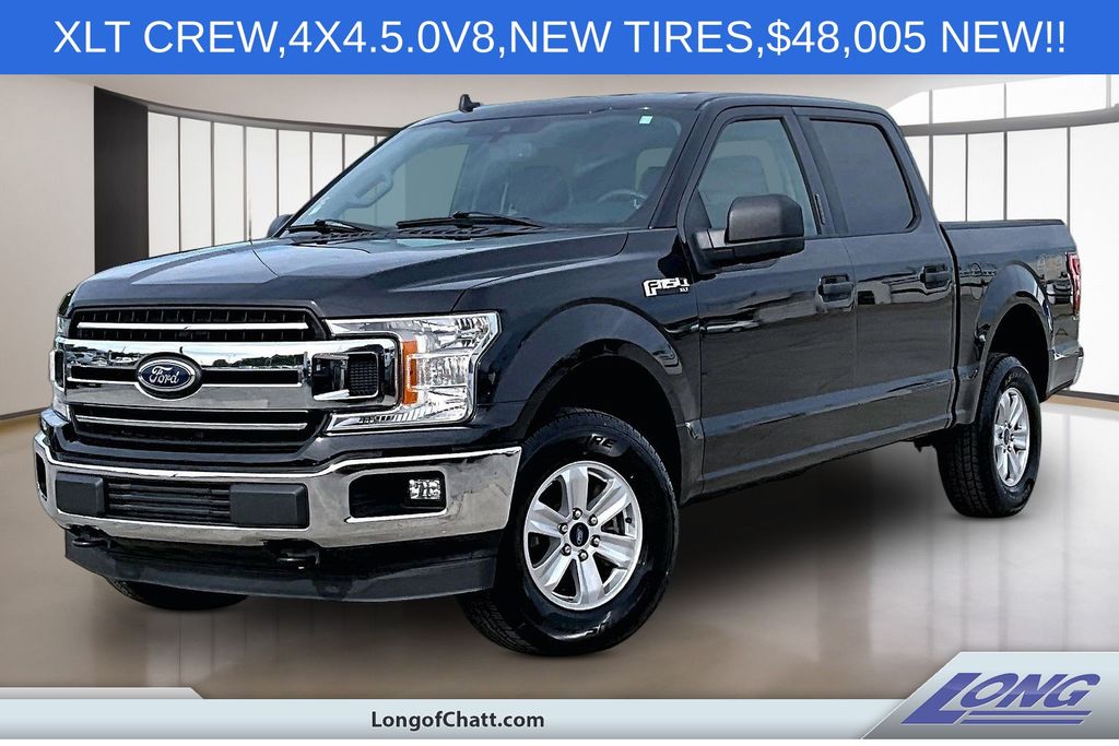 2020 Ford F-150 