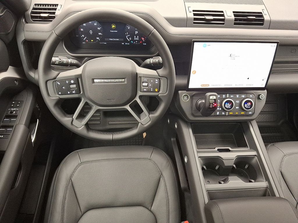 Thumbnail: 2026 Land Rover Defender - 8