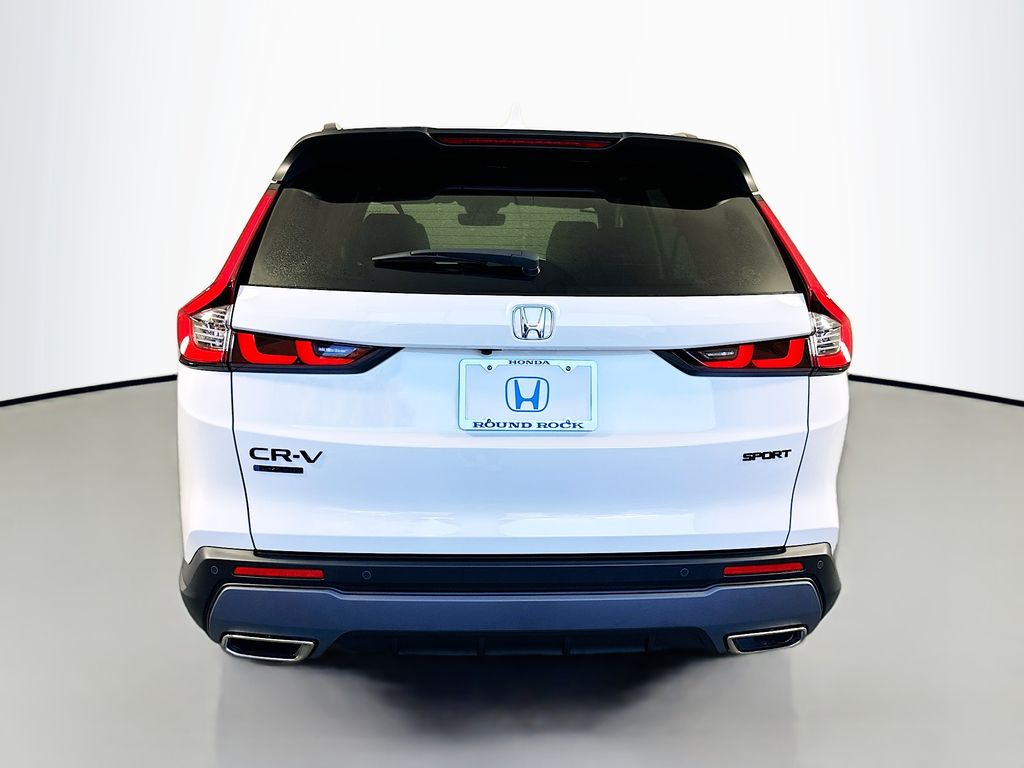 Thumbnail: 2026 Honda CR-V - 6