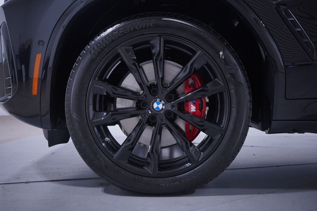2025 BMW X4 M40i 2