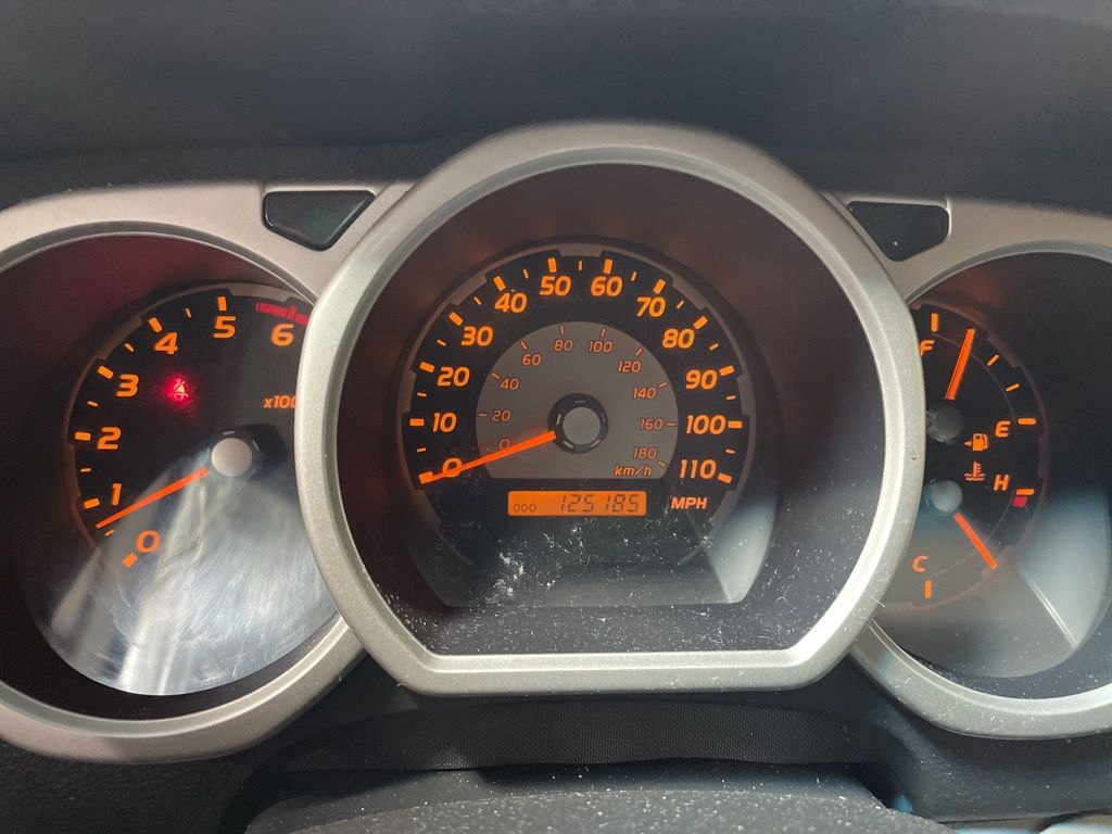 2005 Toyota 4Runner Limited