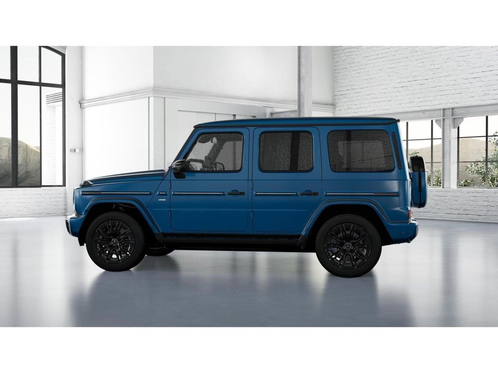 2025 Mercedes-Benz G-Class G 580 E 33