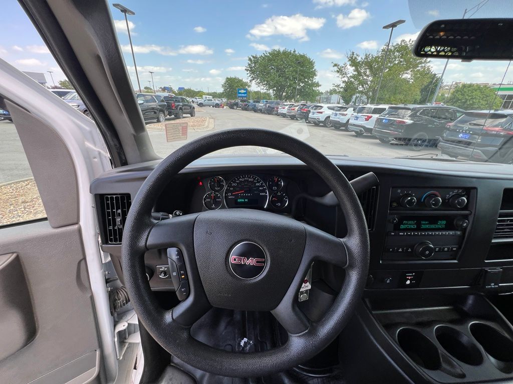 Used 2025 GMC Savana 2500 Van