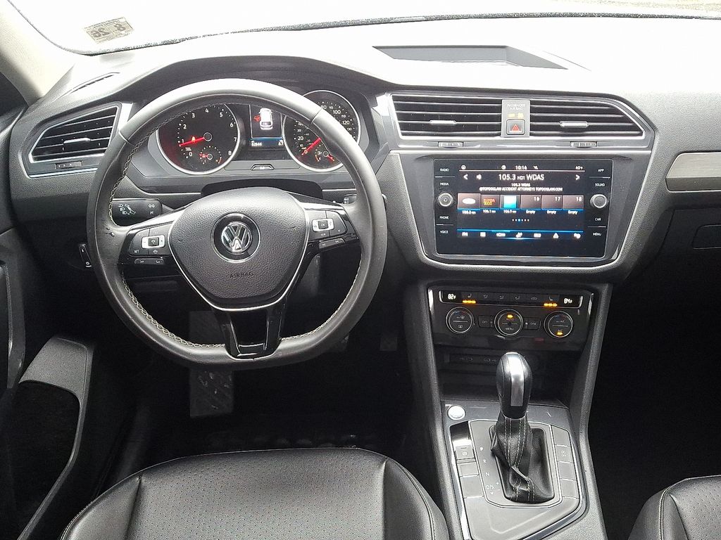 Thumbnail: 2021 Volkswagen Tiguan - 12