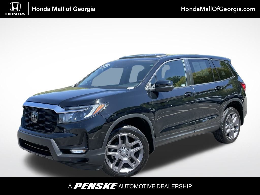 Thumbnail: 2023 Honda Passport - 1