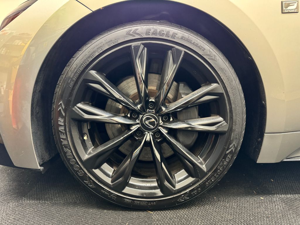 2022 Lexus IS 350 F SPORT