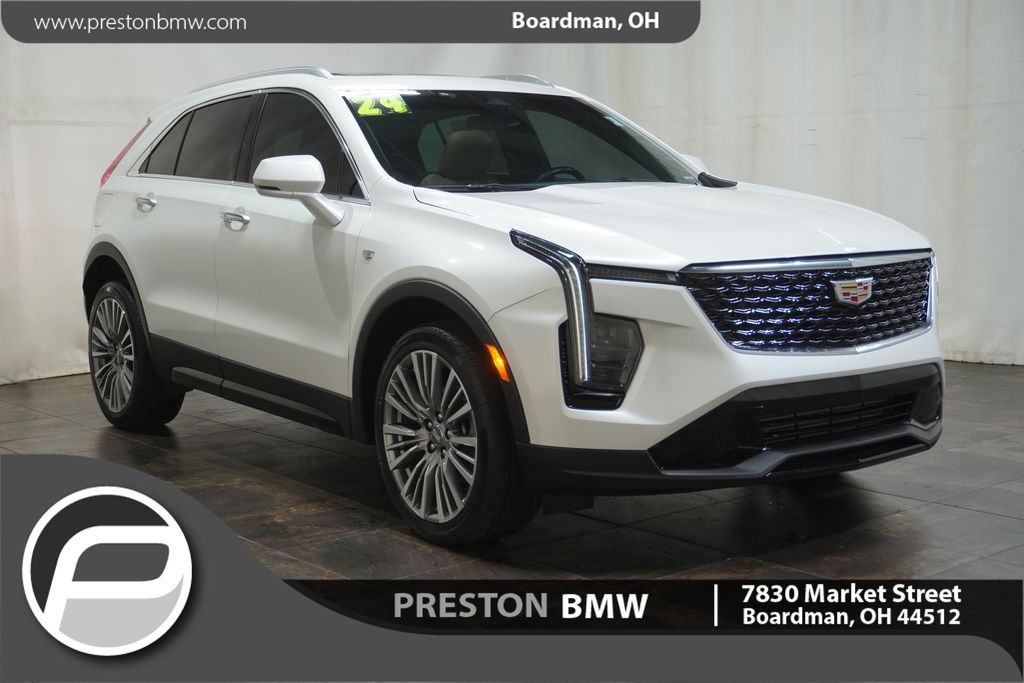 2024 Cadillac XT4 Premium Luxury