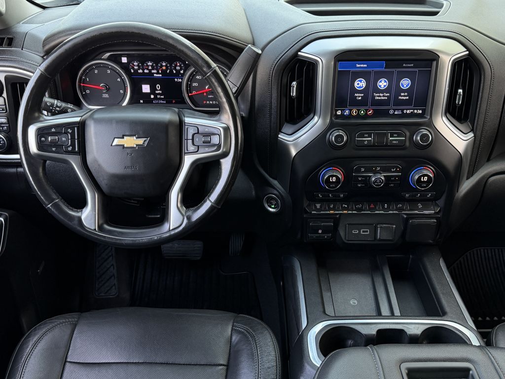 Used 2020 Chevrolet Silverado 2500HD Truck