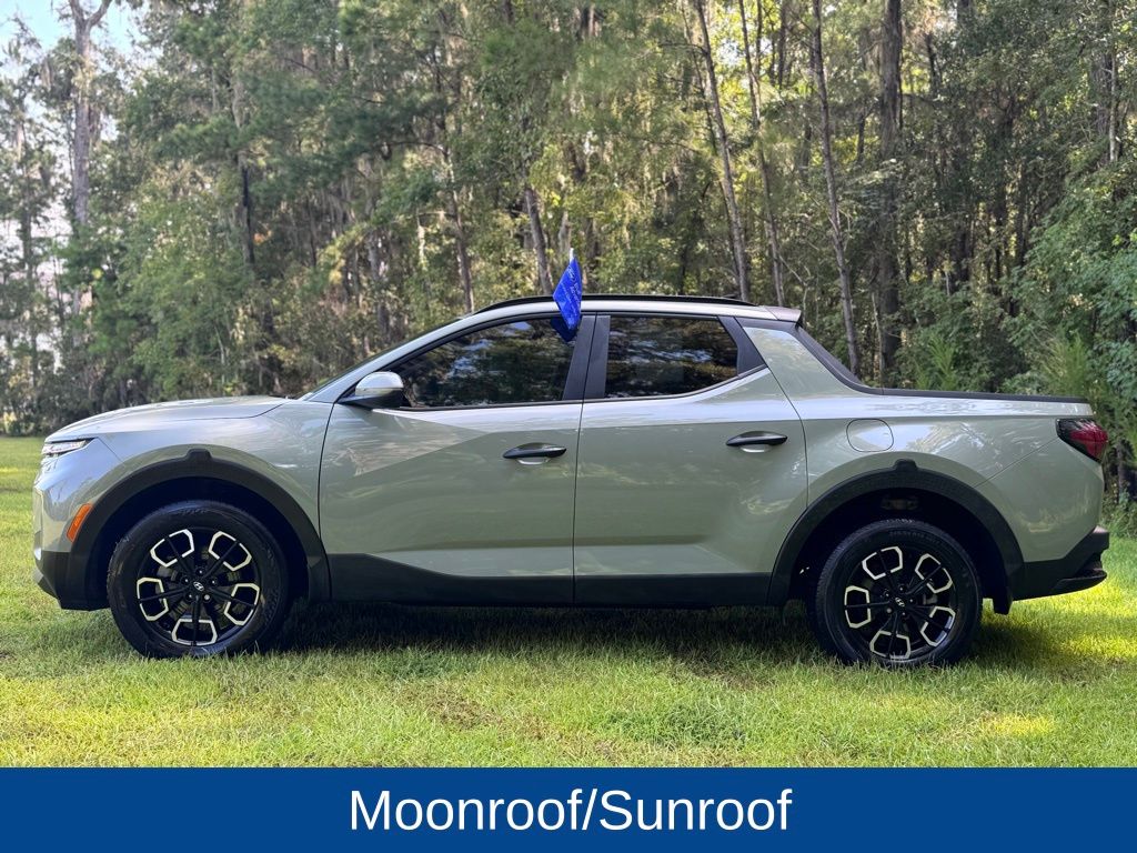2023 Hyundai SANTA CRUZ SEL