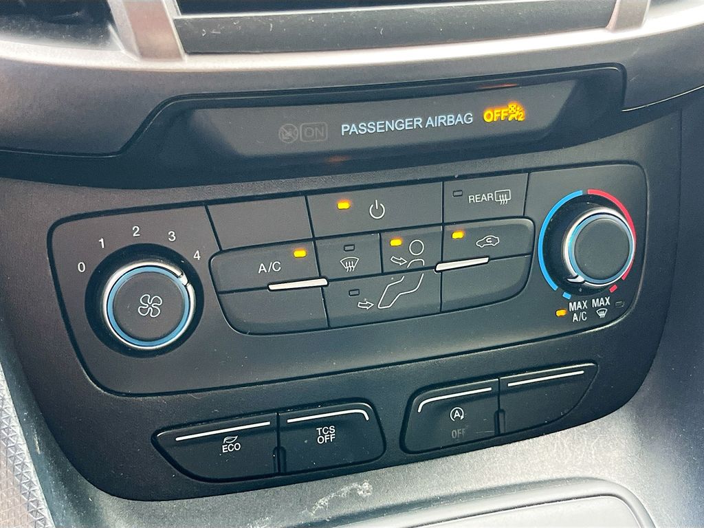 2023 Ford Transit Connect XL White at AutoSavvy Houston Southwest