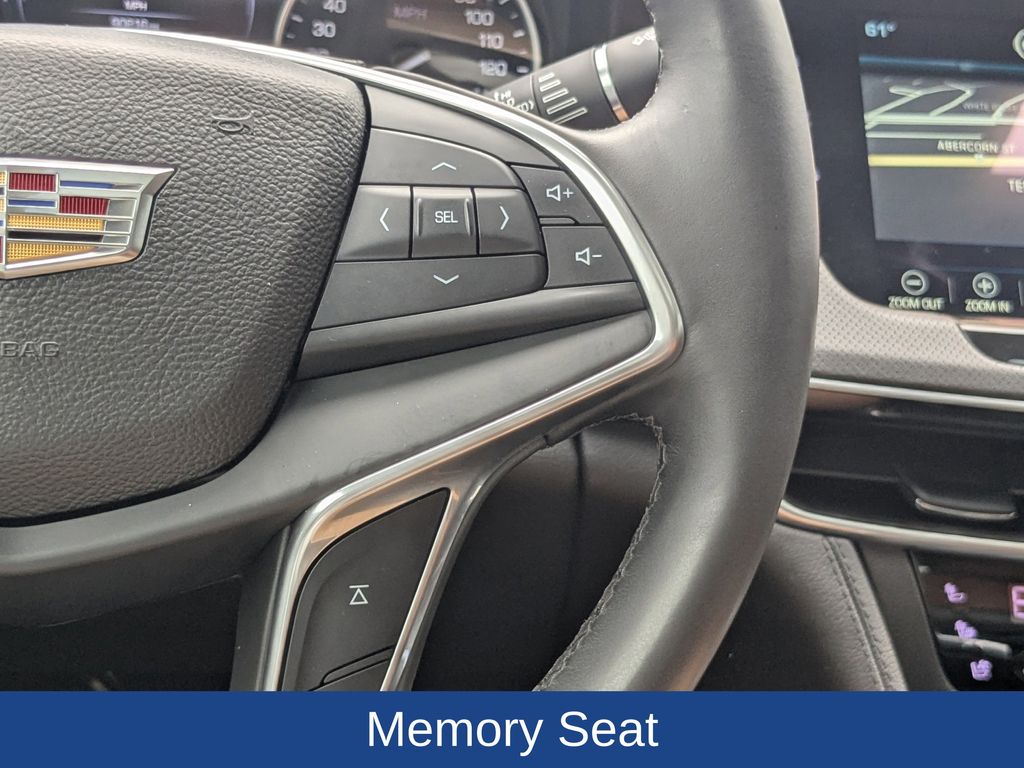 2017 Cadillac CT6 Luxury