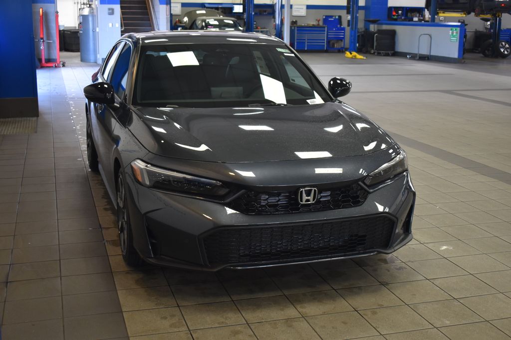 Thumbnail: 2025 Honda Civic - 3