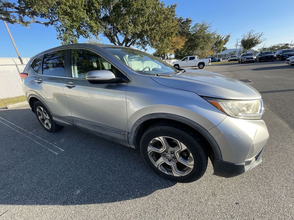 2017 Honda CR-V EX's photo