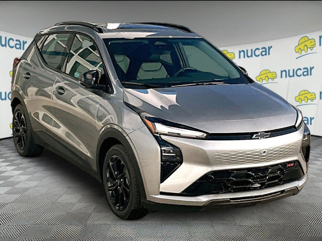 2027 Chevrolet Bolt EV — photo 1