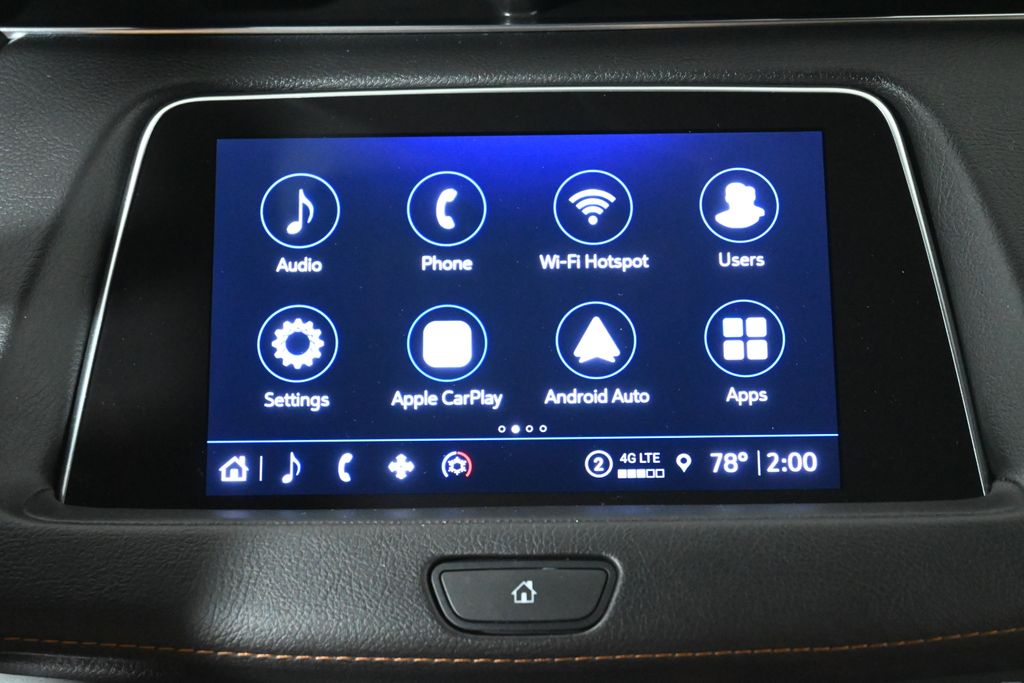 2022 Cadillac XT4 Premium Luxury 20