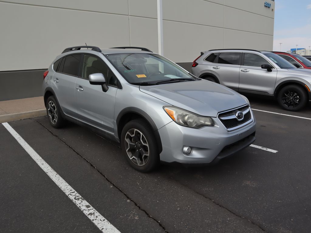 Thumbnail: 2014 Subaru XV Crosstrek - 3