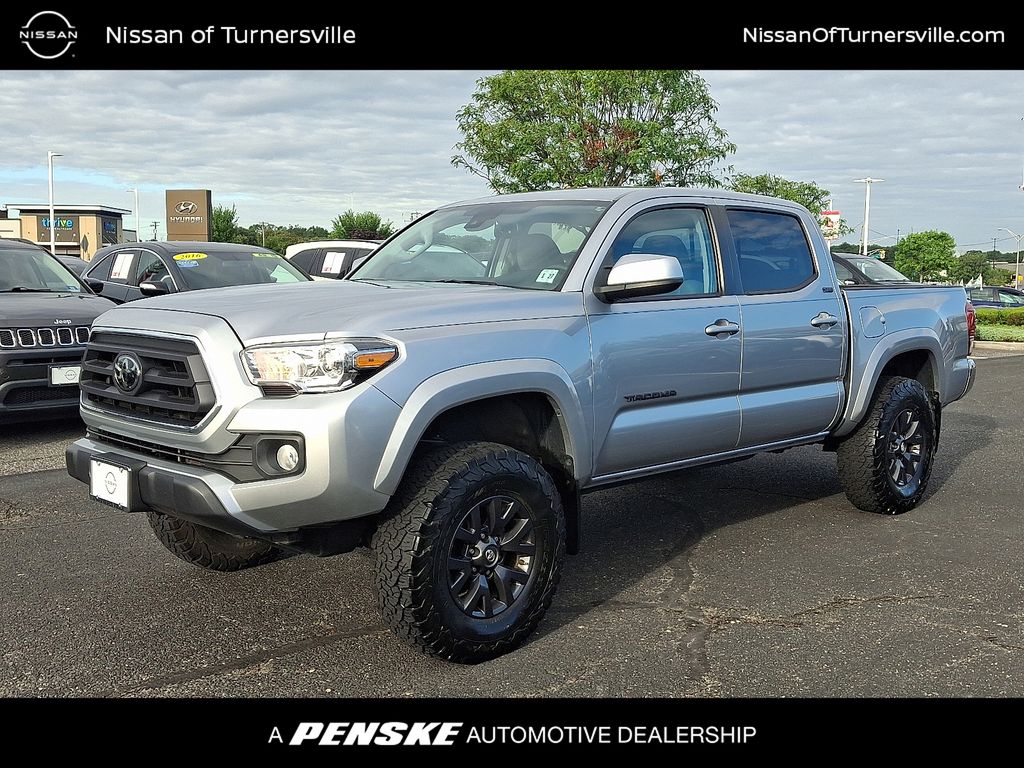 Thumbnail: 2022 Toyota Tacoma - 1