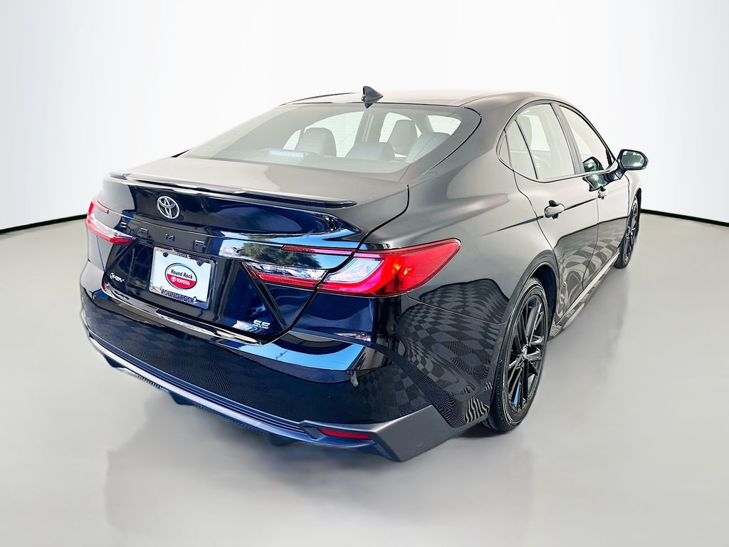 Thumbnail: 2025 Toyota Camry - 5
