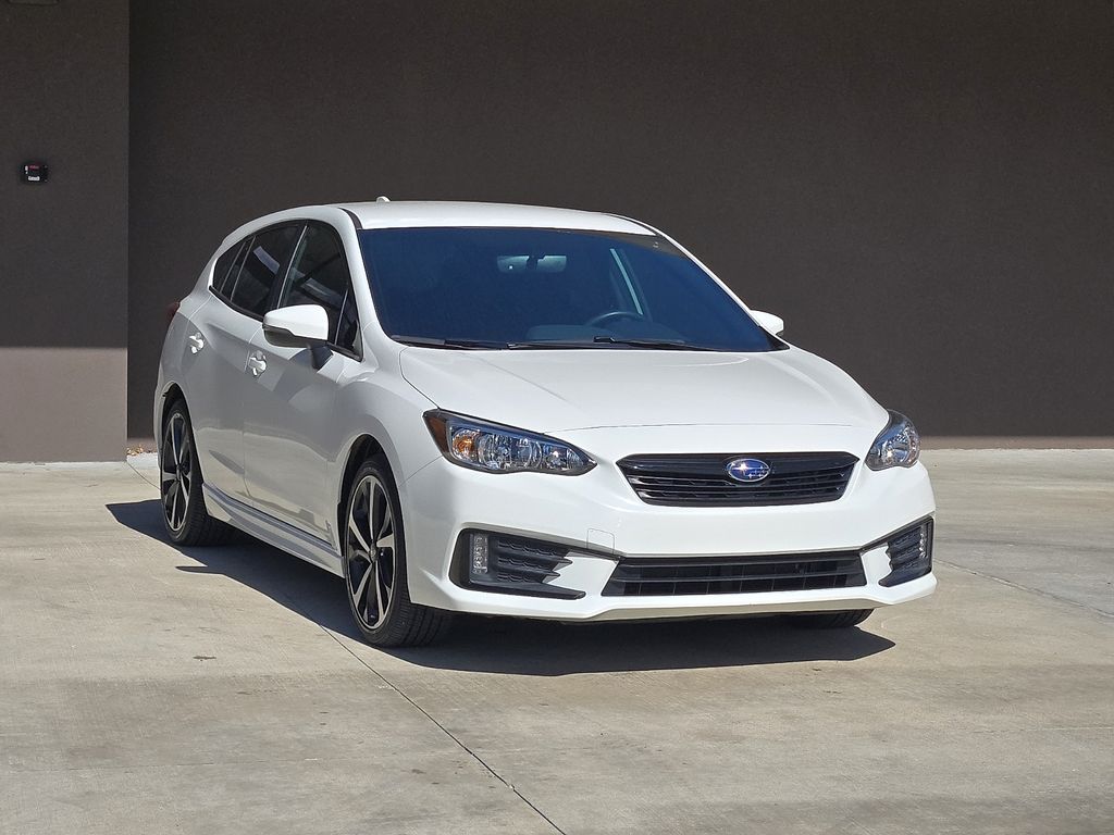 2023 Subaru Impreza Sport Wagon AWD